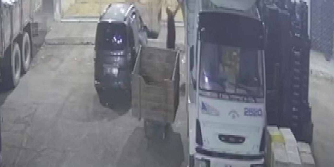 “Çabuk satılıyor” bahanesiyle 600 kiloluk vurgun