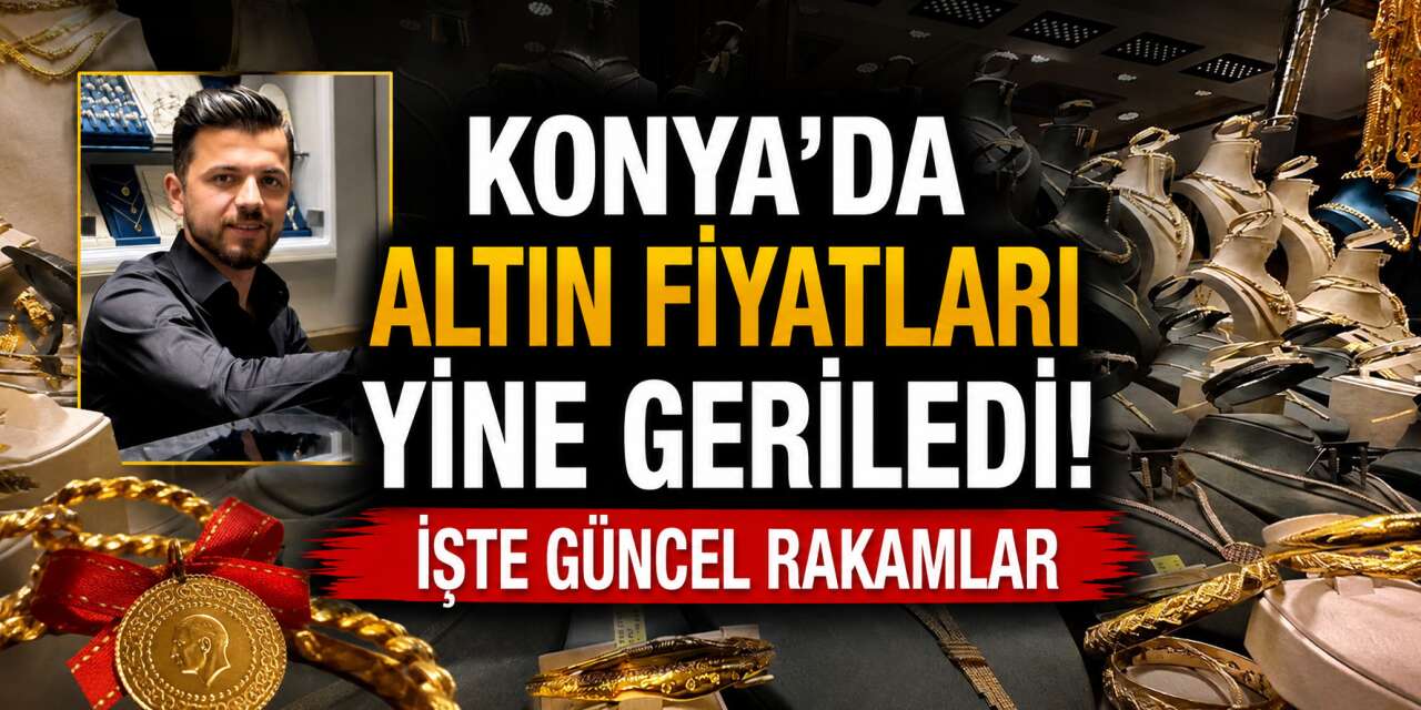 Altının gözü hala aşağıda! Gram ve çeyrek altın yine geriledi, uzmanı uyardı