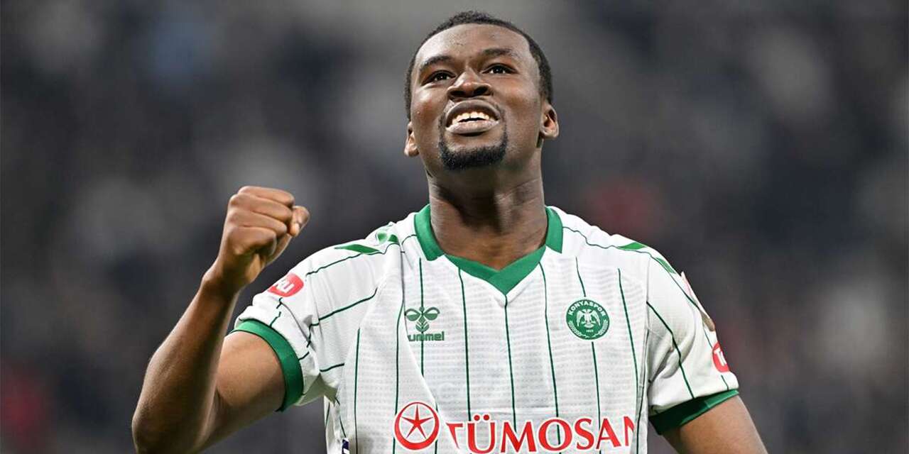 Konyaspor’da Adamo Nagalo gelişmesi