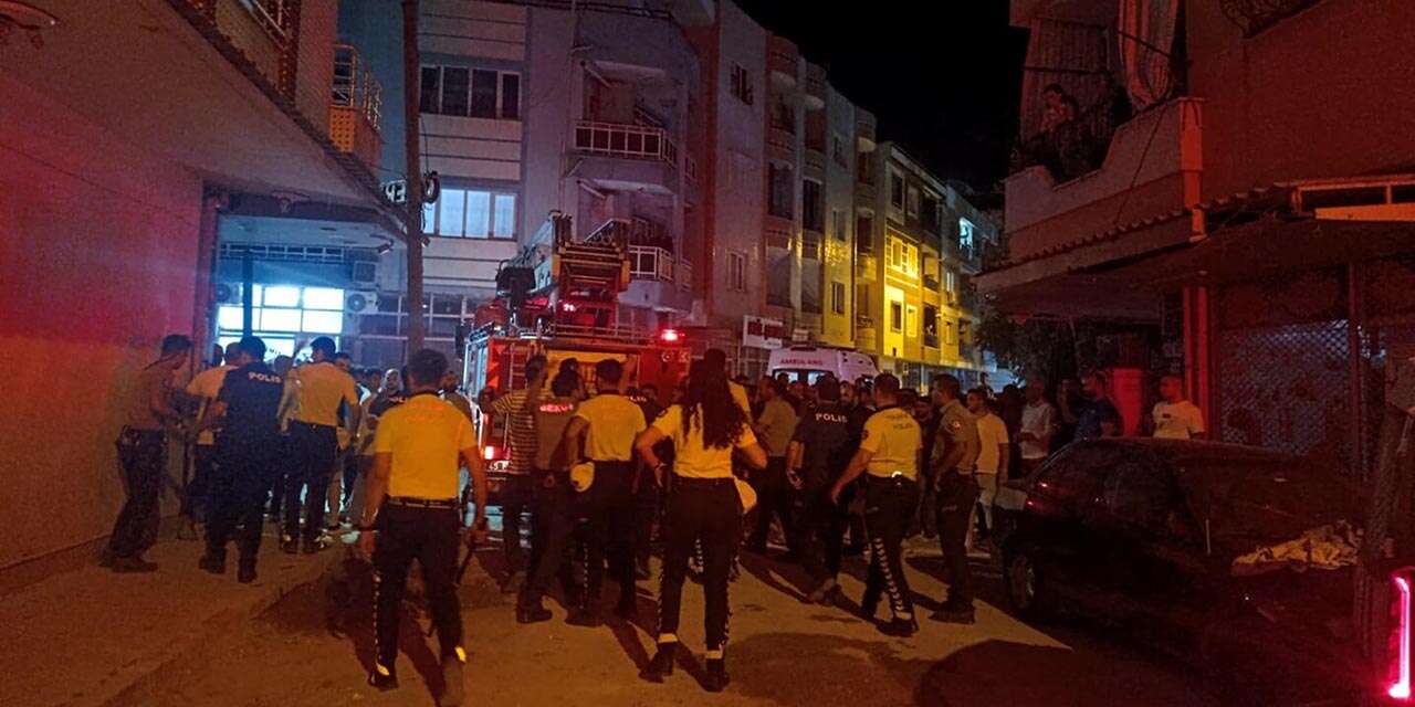 Tartıştığı eşinin burnunu ısırıp kopardı! Şüpheli gözaltında
