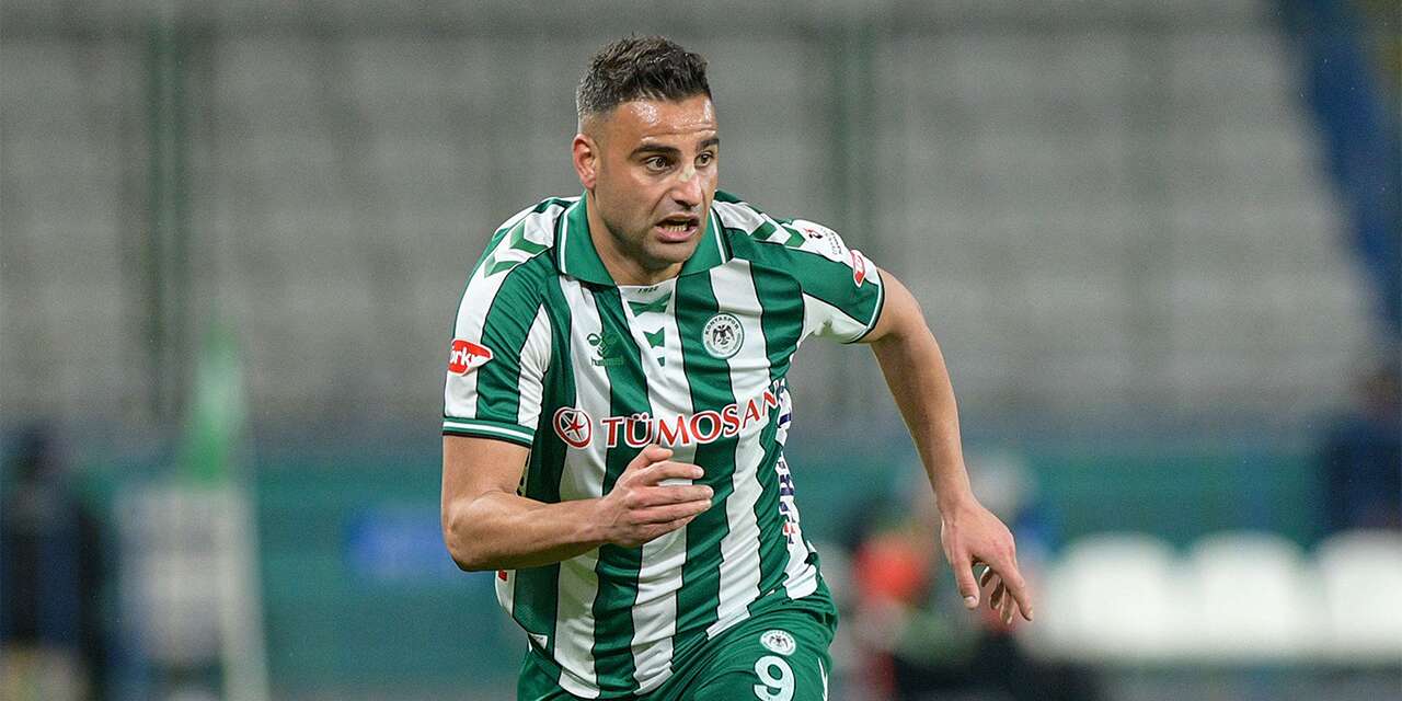 Konyaspor’da Deniz Türüç gelecek sezon için iddialı