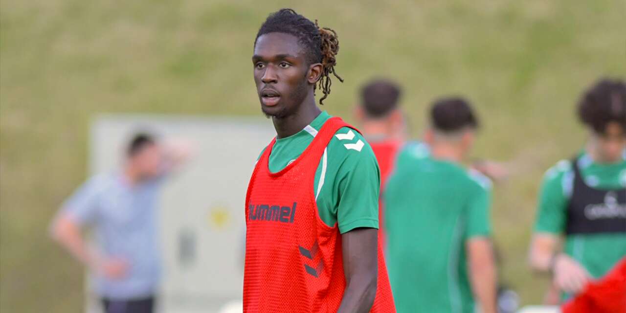 Konyaspor'da Pierre Dwomoh’un geleceği belli oldu