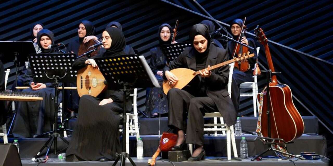 Konya’da 15 Temmuz gençlerin diliyle hatırlandı