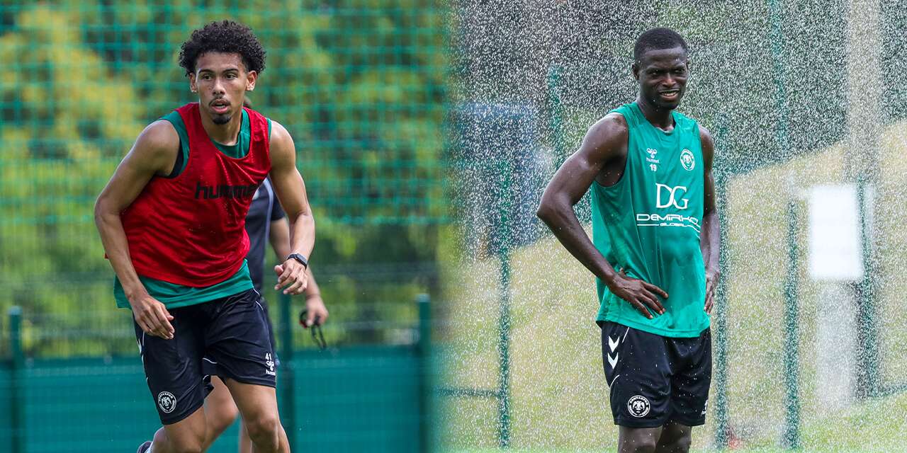 Konyaspor, Slovenya'daki çalışmalarını sürdürüyor! Yeni transferler de katıldı