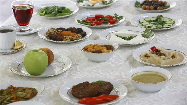 'Oruç sağlıklı kişilerde bağışıklık sistemini güçlendirir'