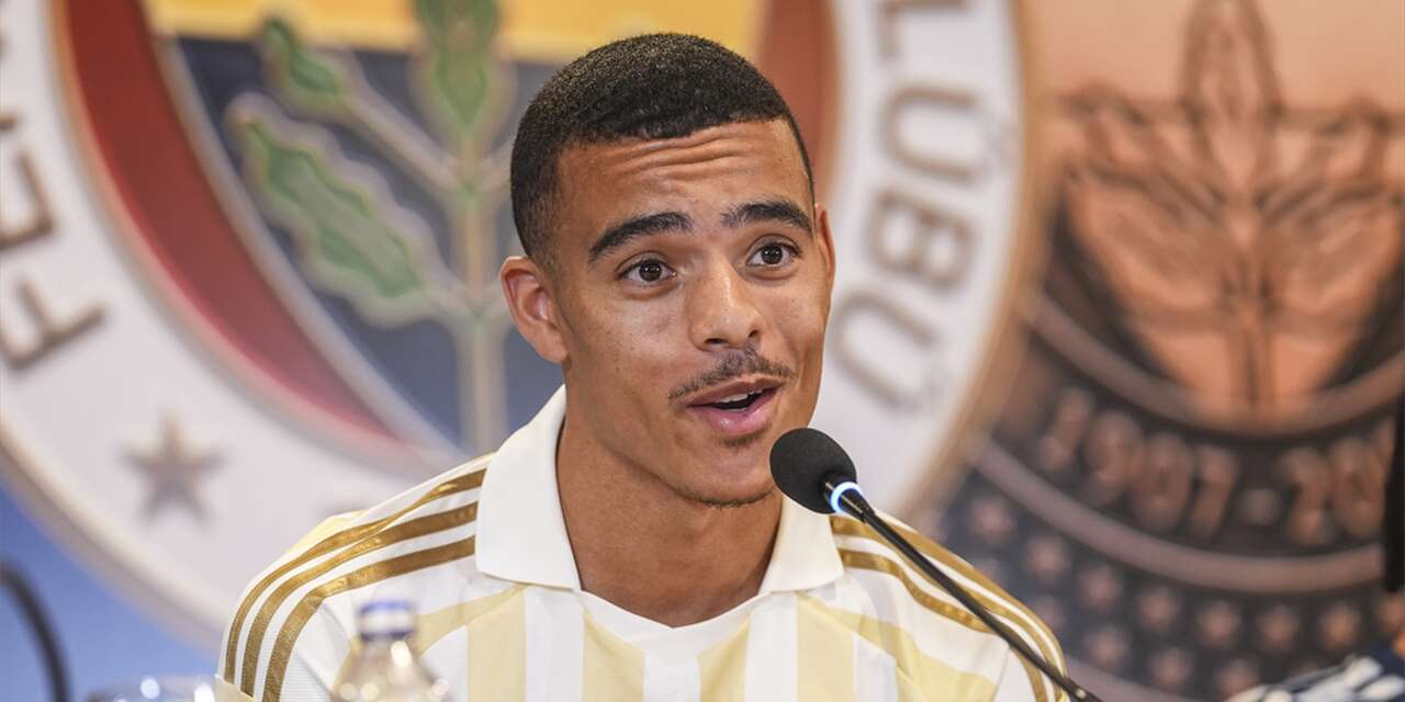 Fenerbahçe’nin yeni transferi Greenwood'dan şampiyonluk mesajı