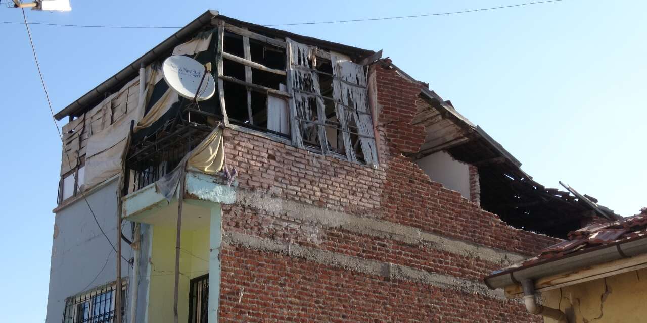 Malatya'da 5 büyüklüğünde deprem oldu