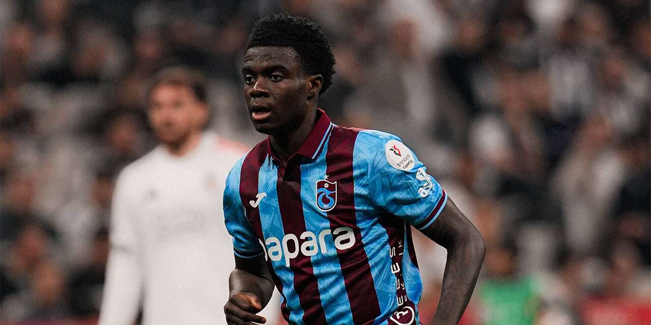 Bir sezonda değerini 5,5 kat artırdı! Oulai, Trabzonspor'a servet kazandırdı
