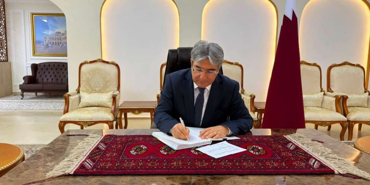Konyalı Büyükelçi Ahmet Demirok merkeze çekildi
