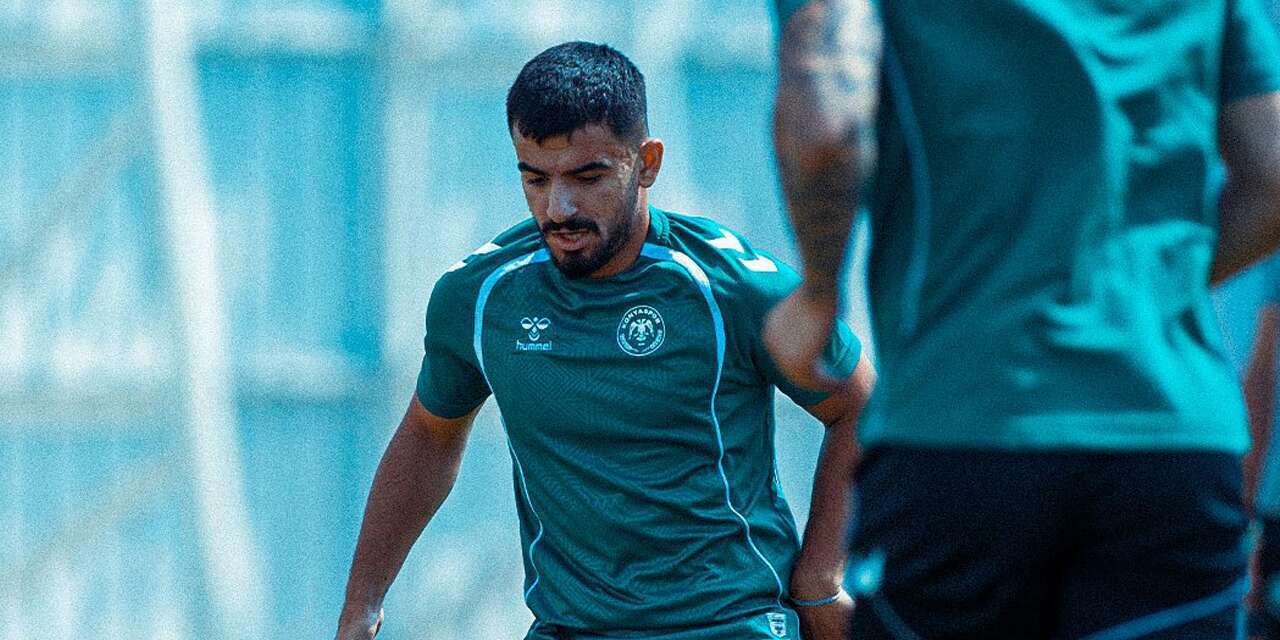 Konyaspor’un genç forveti İstanbul ekibine imza attı