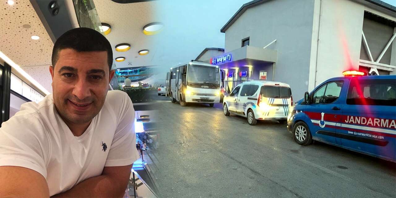 Cezaevi nakli sırasında silahlı saldırı! Tutuklu Ahmet Eker hayatını kaybetti