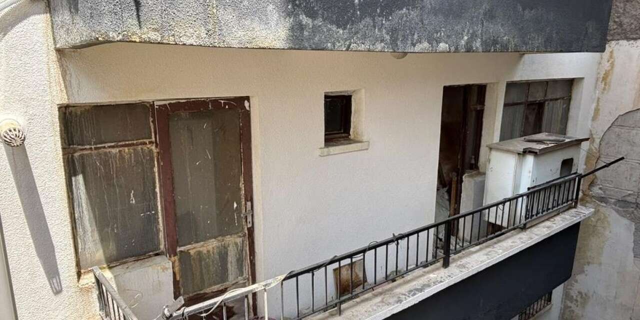 Kötü koku gerçeği ortaya çıkardı! Yaşlı çiftin evi için ekipler harekete geçti
