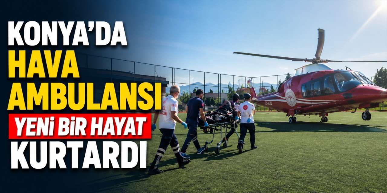 Seydişehir’den Konya’ya zamanla yarış