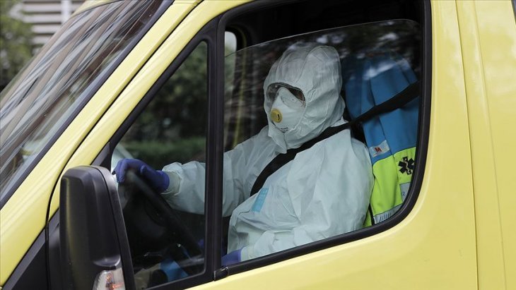 Dünya genelinde Kovid-19 vaka sayısı 2 milyon 200 bini aştı