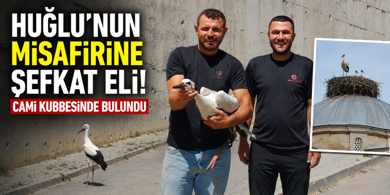 Konya’da bir ilçenin simgesiydi! Zora düşünce şefkat eli uzandı