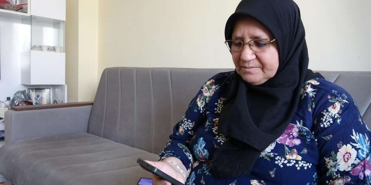 Telefon dolandırıcıları yaşlı kadını hedef aldı! Kızı son anda engel oldu