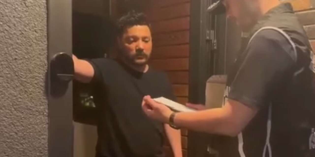 Ahbap soruşturmasında Oğuzhan Uğur'un ifade işlemleri başladı