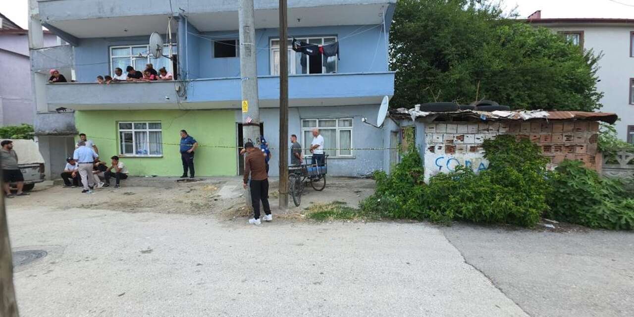 İnşaat işçisi, arkadaşını vurdu! 20 yaşındaki genç öldü