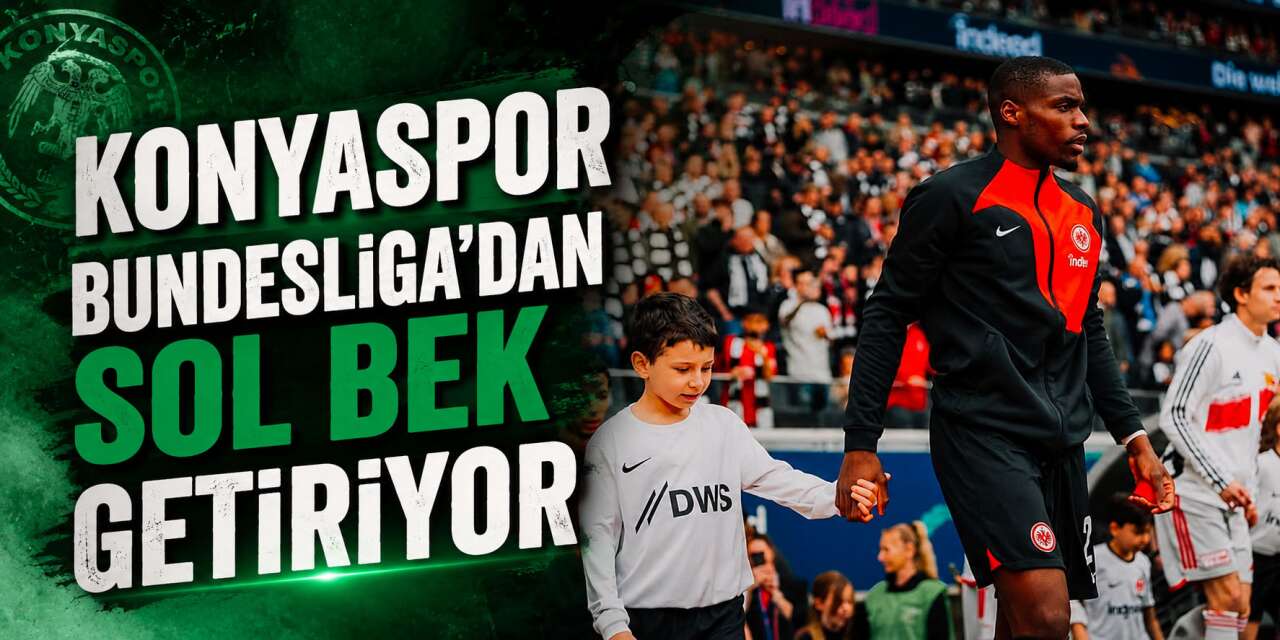 Konyaspor’da sol bek operasyonu! Fransız oyuncu imzaya yakın