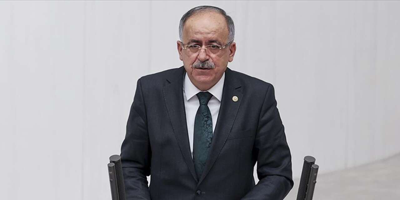 MHP'li Kalaycı: Konya Ovası'nın su ihtiyacı acilen çözülmeli