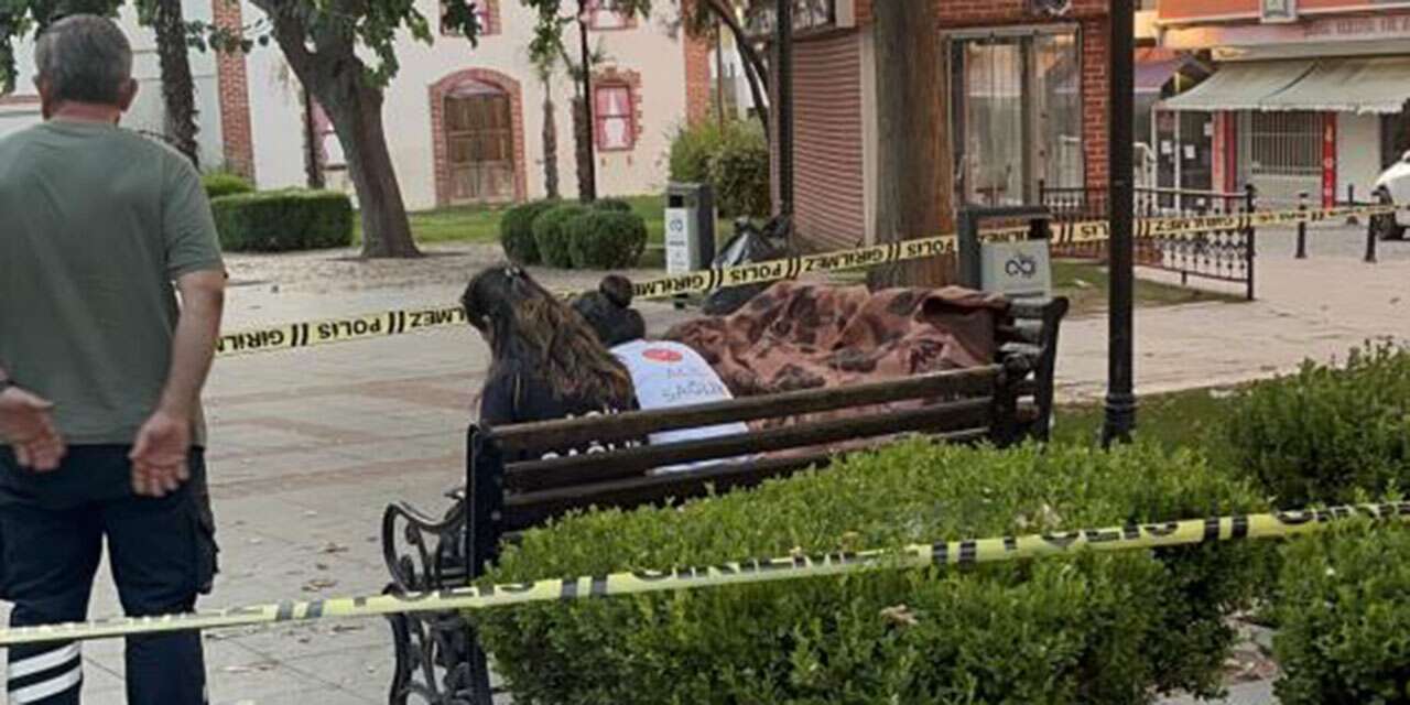 Bankta acı ölüm! 64 yaşındaki adamın cesedi bulundu