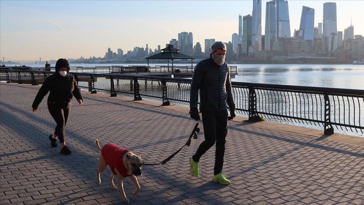 ABD'de Kovid-19'un kaynağının Vuhan'daki bir laboratuvar olduğuna dair inanç güçleniyor