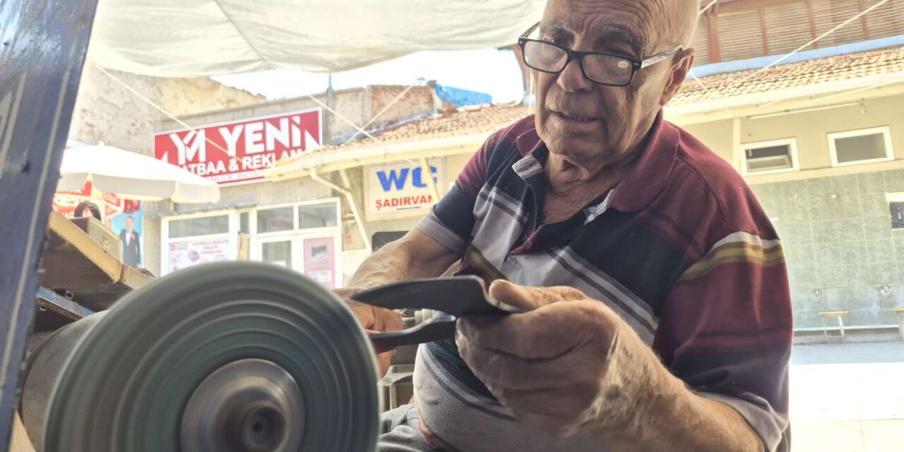 Yarım asırlık meslek yok olmanın eşiğinde! Konyalı usta dert yandı