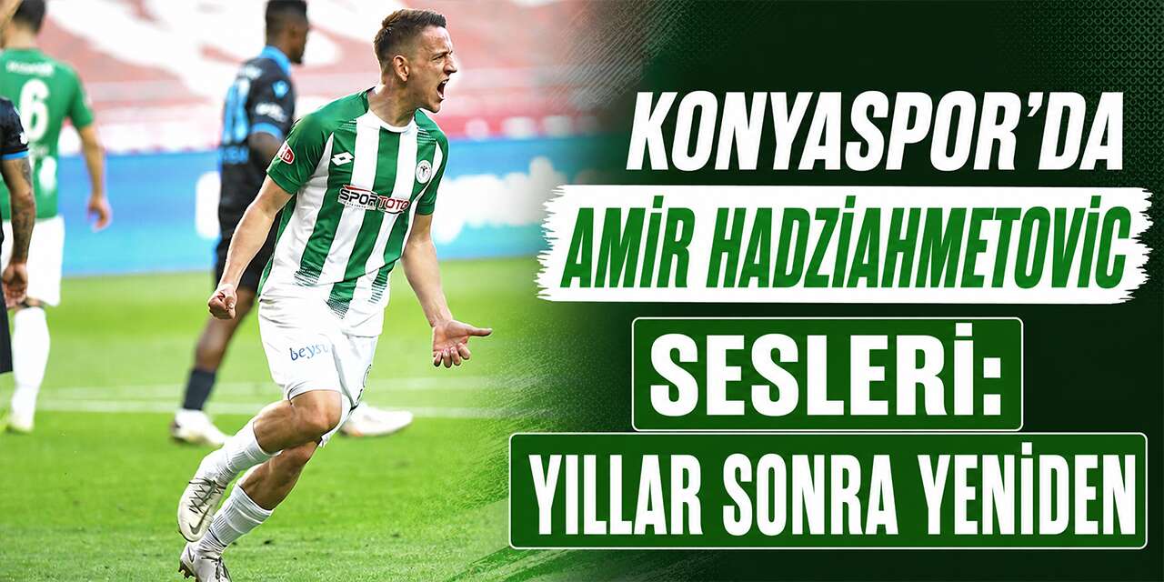 Konyaspor’un eski yıldızı yuvaya dönebilir