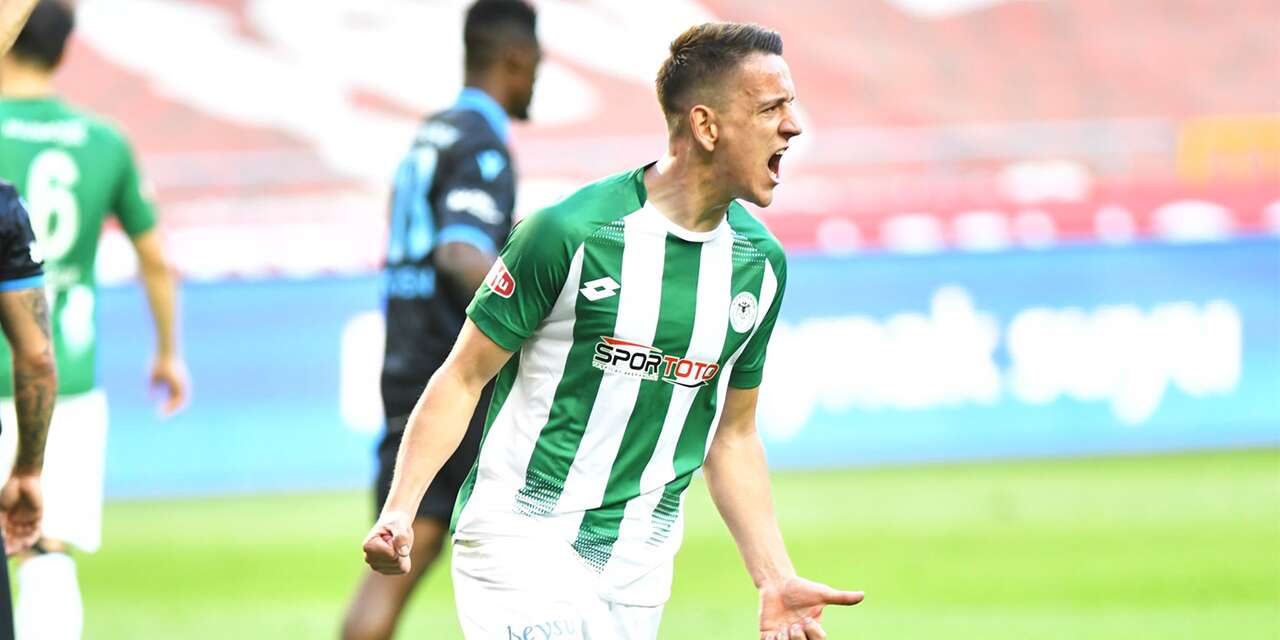 Konyaspor’un eski yıldızı yuvaya dönebilir