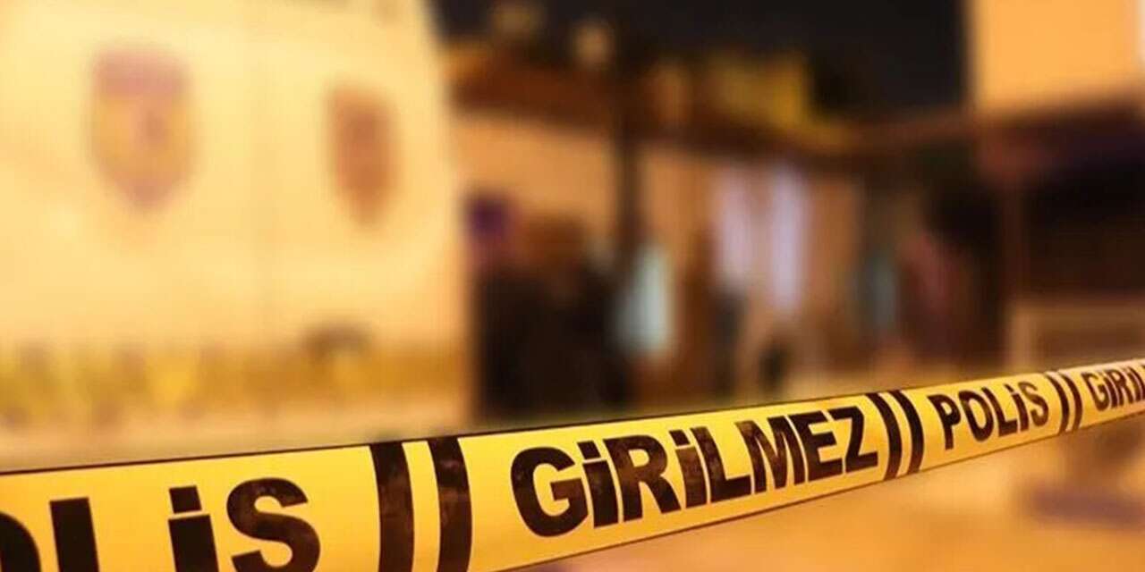 Husumetli akrabaların kavgası kanlı bitti! 1 ölü, 6 yaralı