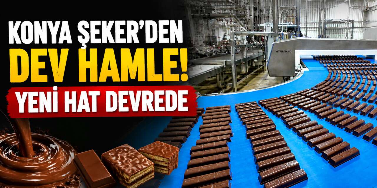 Konya Şeker'den 2 milyon euroluk yatırım! Dünya devi kapasitesini artırdı