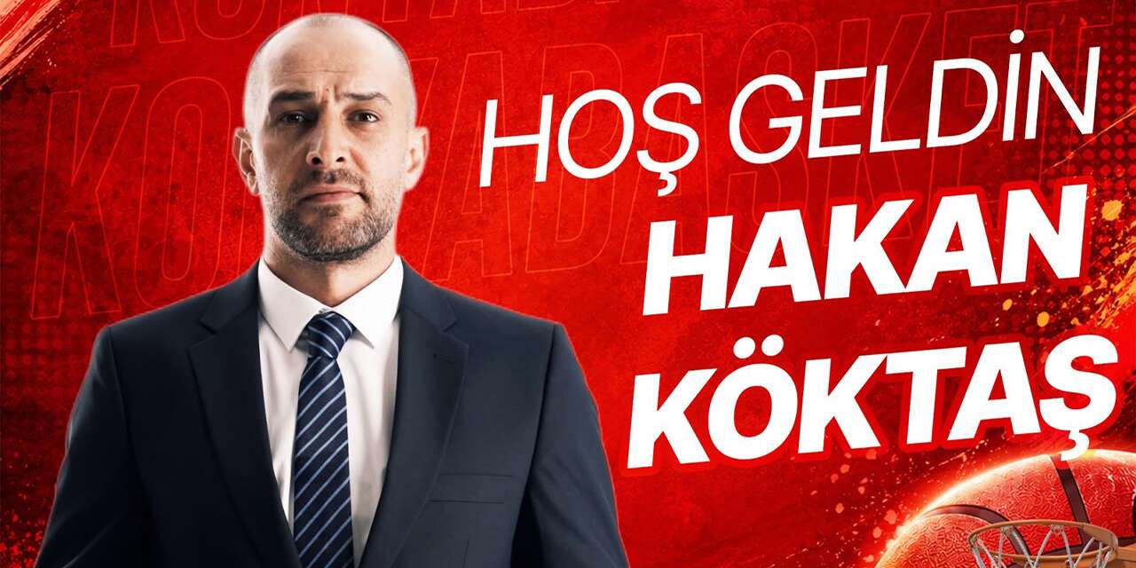 Konya Basket, tarihi sezon öncesi yeni başantrenörünü açıkladı
