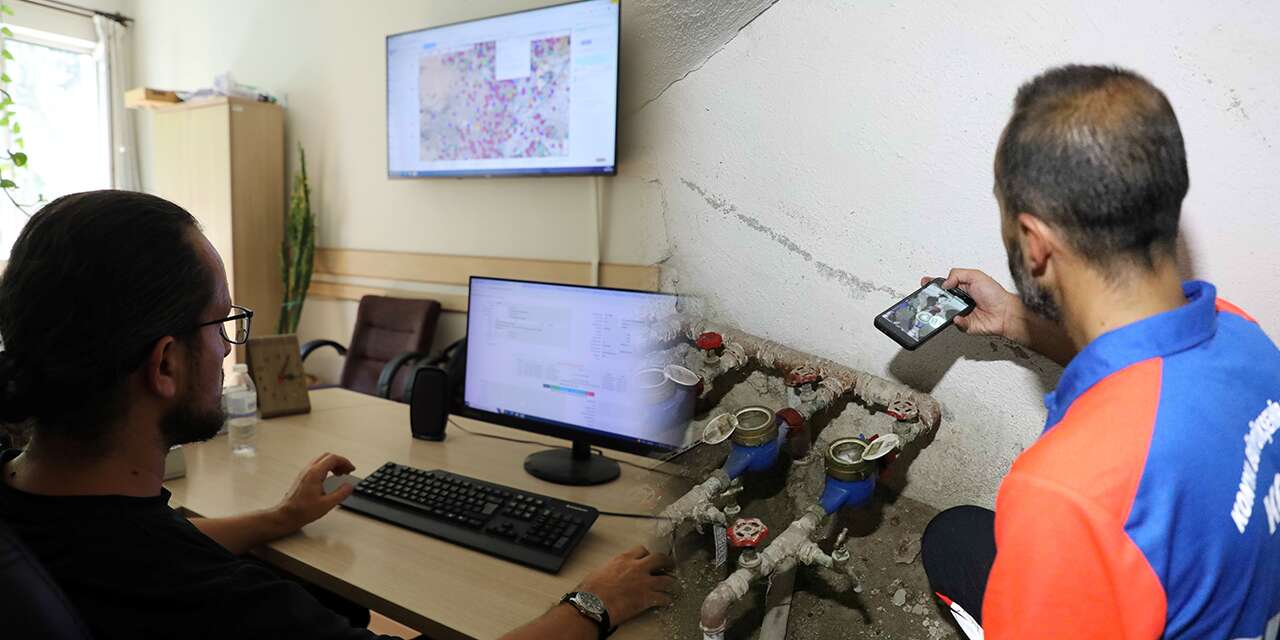 Konya KOSKİ’de yapay zeka farkı! Aynı personelle yüzde 31 daha fazla iş