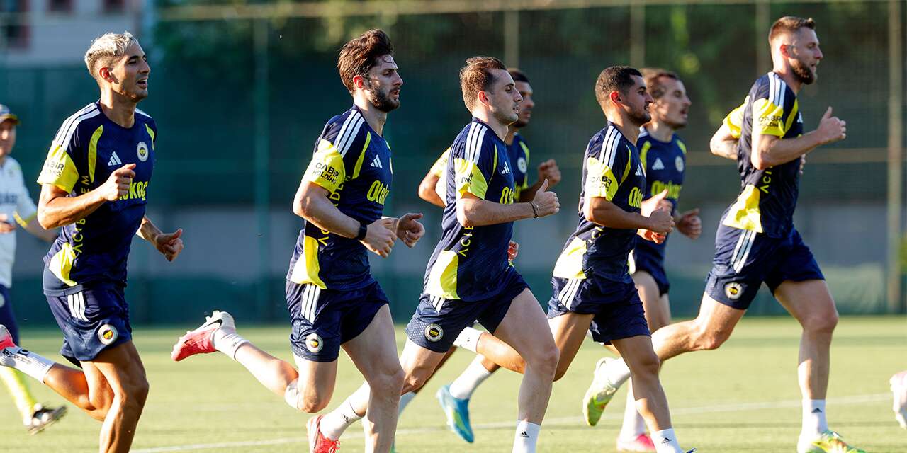 Fenerbahçe yeni sezonun ilk resmi maçına bugün çıkıyor