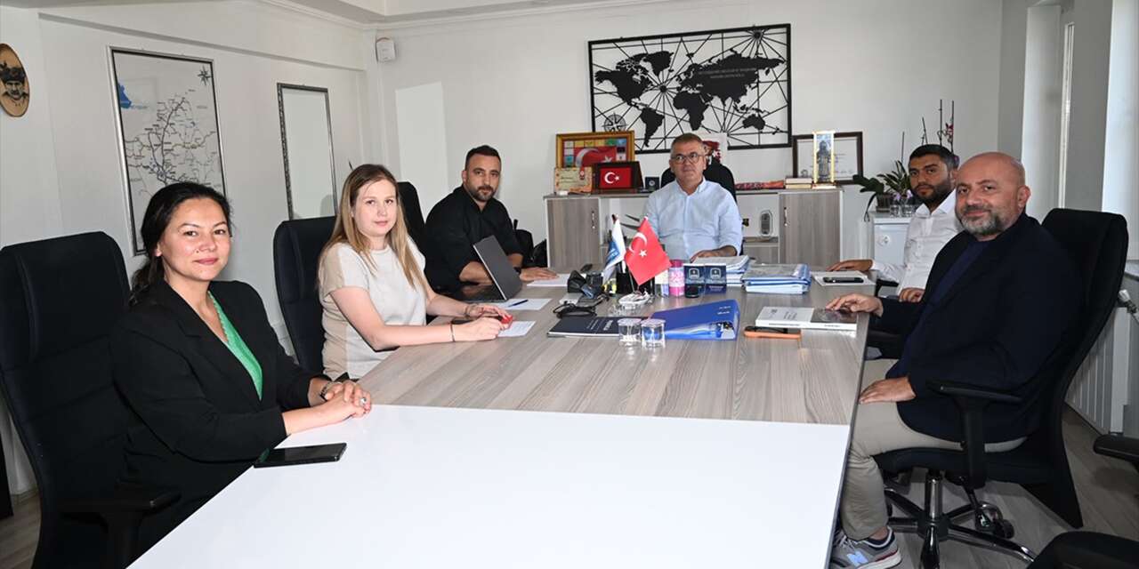 Konya’ya Karbondioksit Tesisi kurulumu için düğmeye basıldı