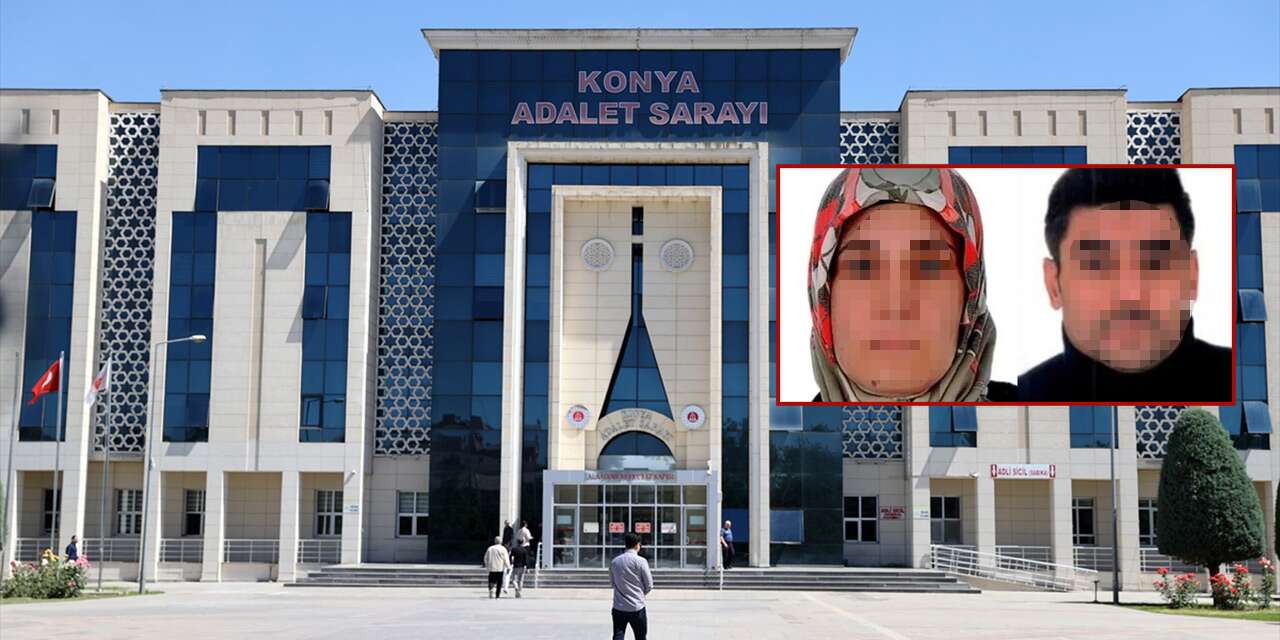 Konya'da eşini öldürmeye teşebbüsten yargılanıyordu! Cezası kesildi
