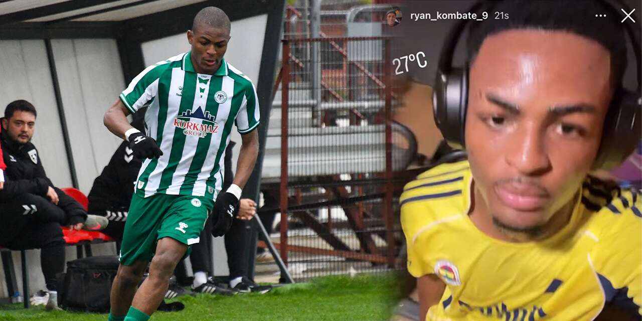 Fenerbahçe formasıyla yaptığı paylaşım tepki çekmişti! Konyaspor’dan açıklama geldi