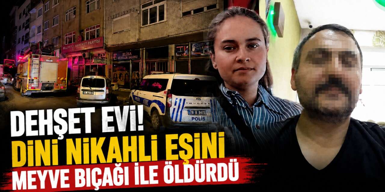 Çocuklar yardım istedi, polis eve girince dehşet ortaya çıktı