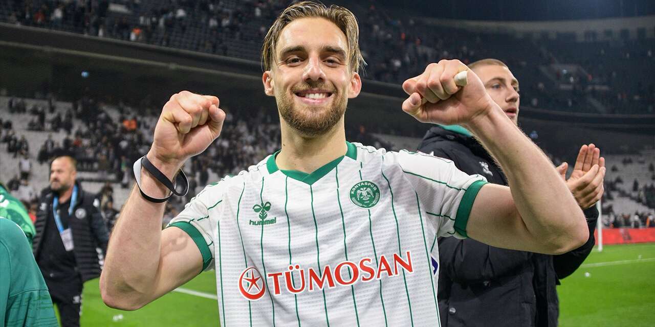 Konyaspor’dan ayrılan Berkan Kutlu, Süper Lig ekibiyle anlaşmaya yakın