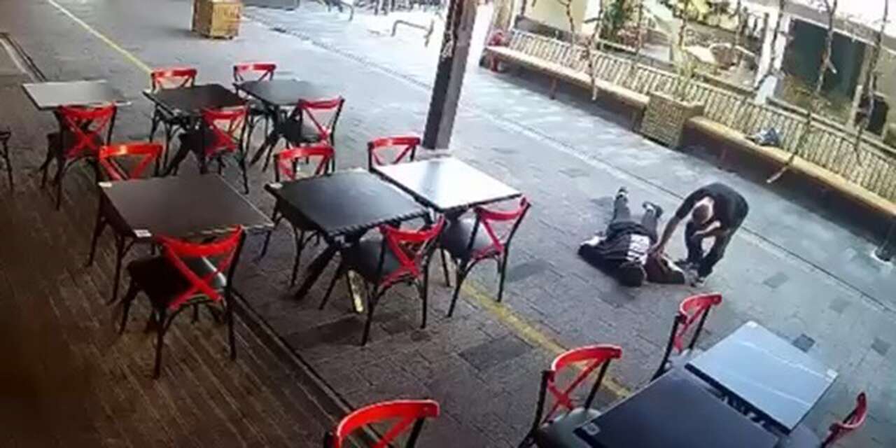 İnsanlık ölmüş dedirten olay! Yardım bahanesiyle hırsızlık yaptı