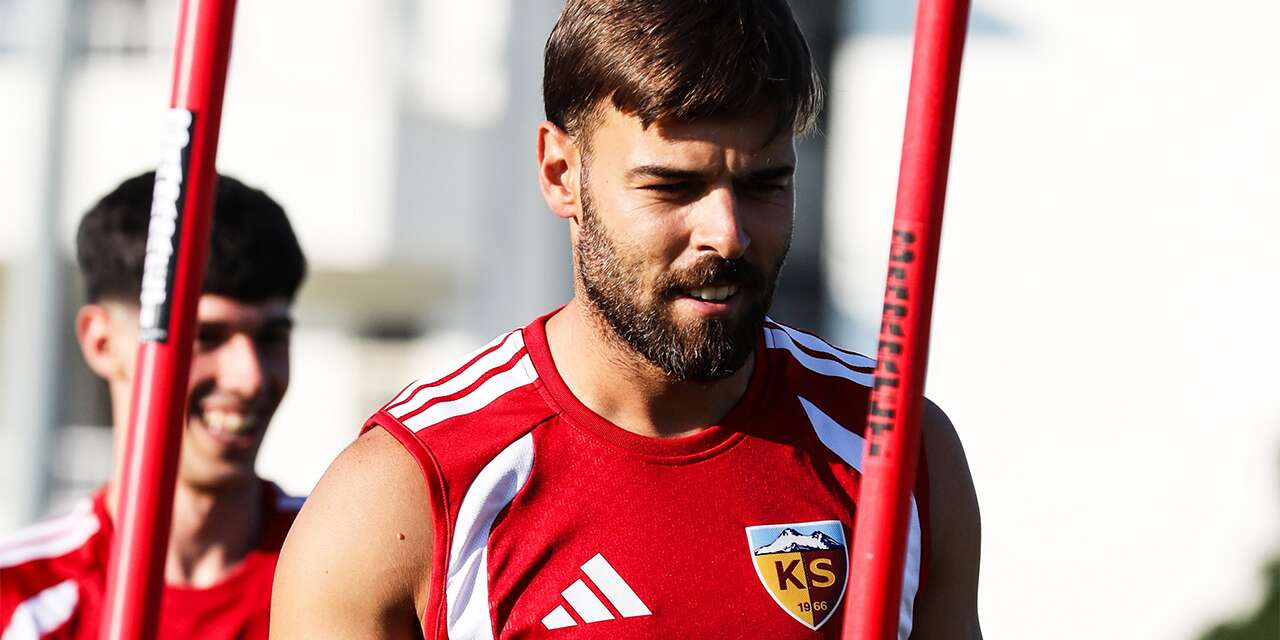 Süper Lig’e veda eden Kayserispor’da deprem! 3 isim kadro dışı bırakıldı