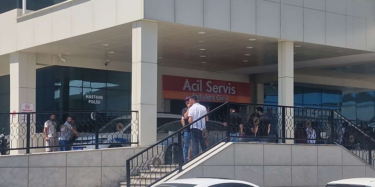 Arazi anlaşmazlığı kanlı bitti! 1 kişi ağır yaralandı