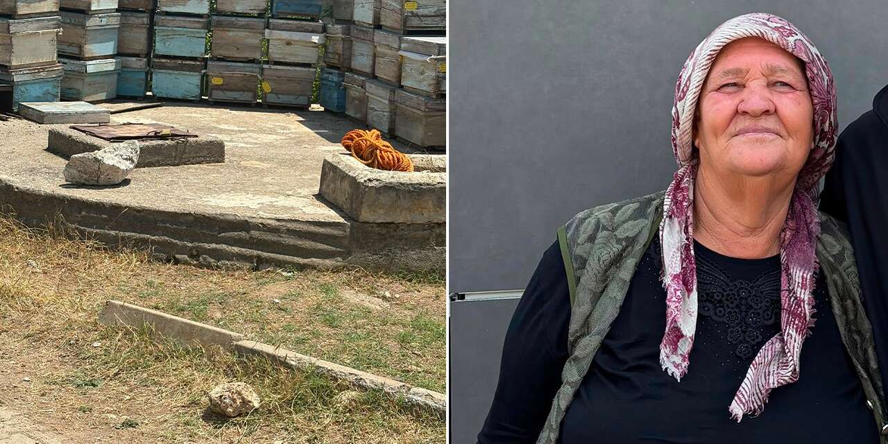 4 çocuk annesi kadının şüpheli ölümü! Cesedi kuyuda bulundu