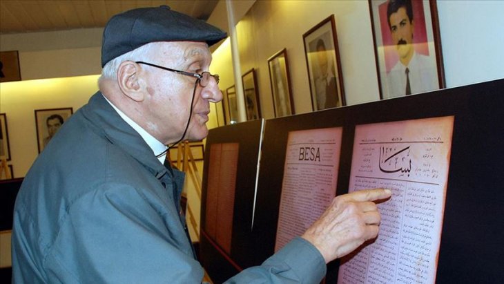 Gazeteci-tarihçi yazar Orhan Koloğlu 91 yaşında vefat etti