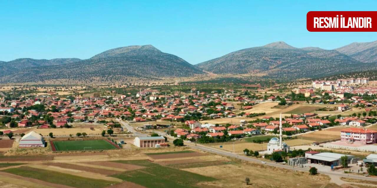 Konya Akören'e modern hükümet konağı geliyor! İhale 17 Ağustos'ta