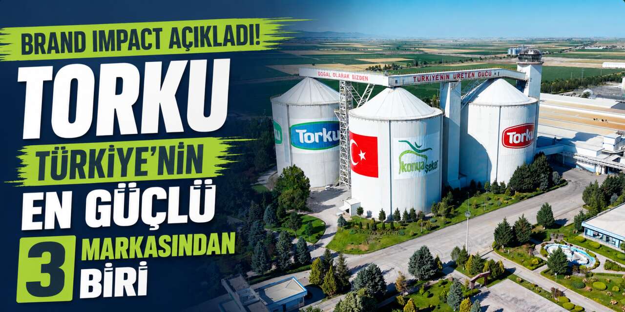Konya’nın dünya markası TORKU, güvenini tescilledi! İlk 3'te