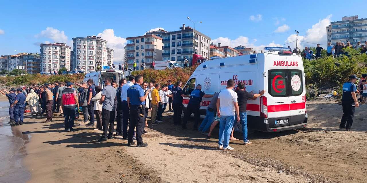 Can kurtarmak isterken canlarından oldular! 1’i çocuk 2 kişi boğuldu