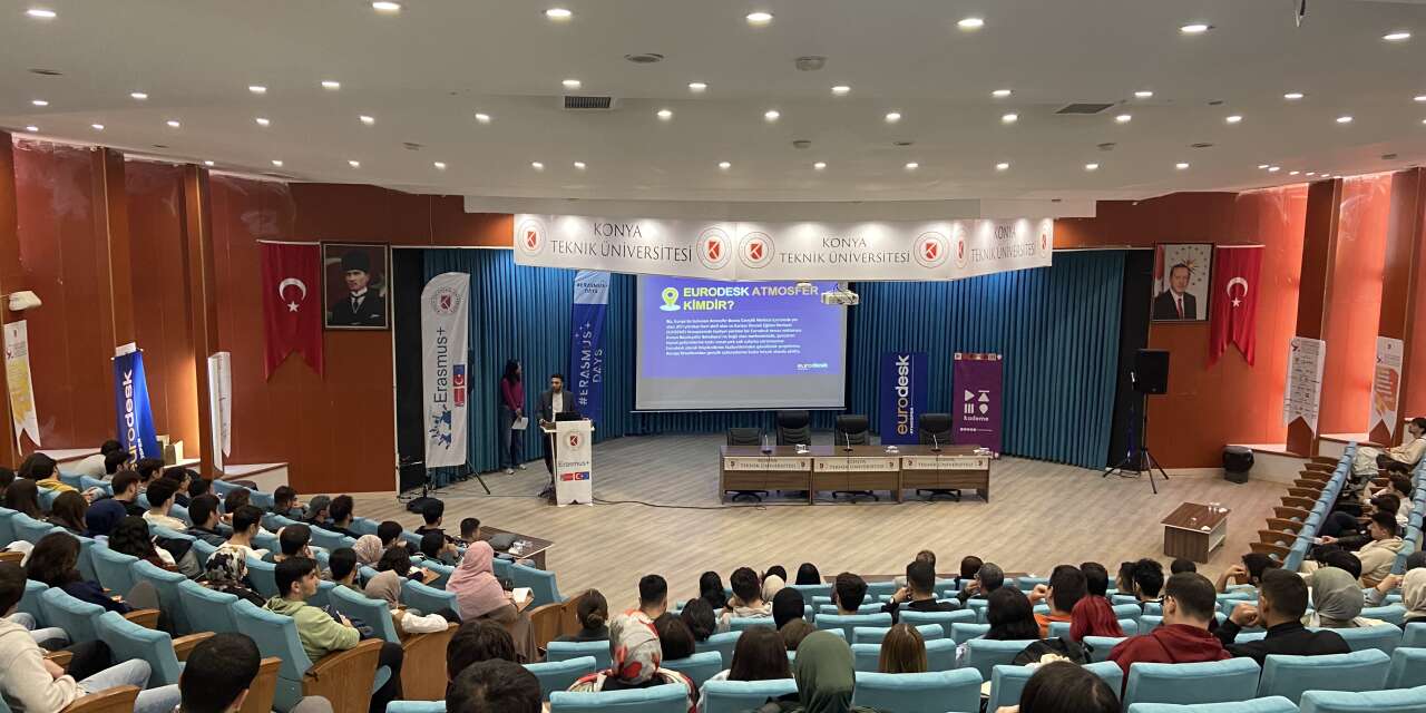 Konya Youth Festival, Avrupa'da ödülle taçlandı