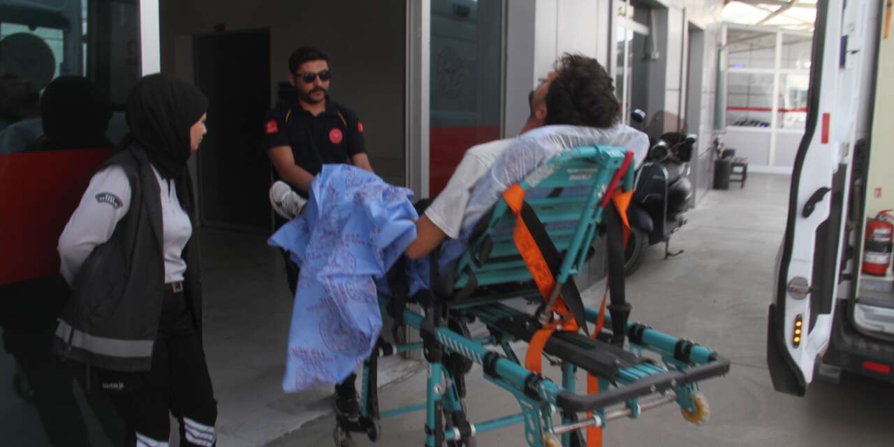 Konya'da peş peşe trafik kazaları! Beyşehir'de 3 kişi hastanelik oldu