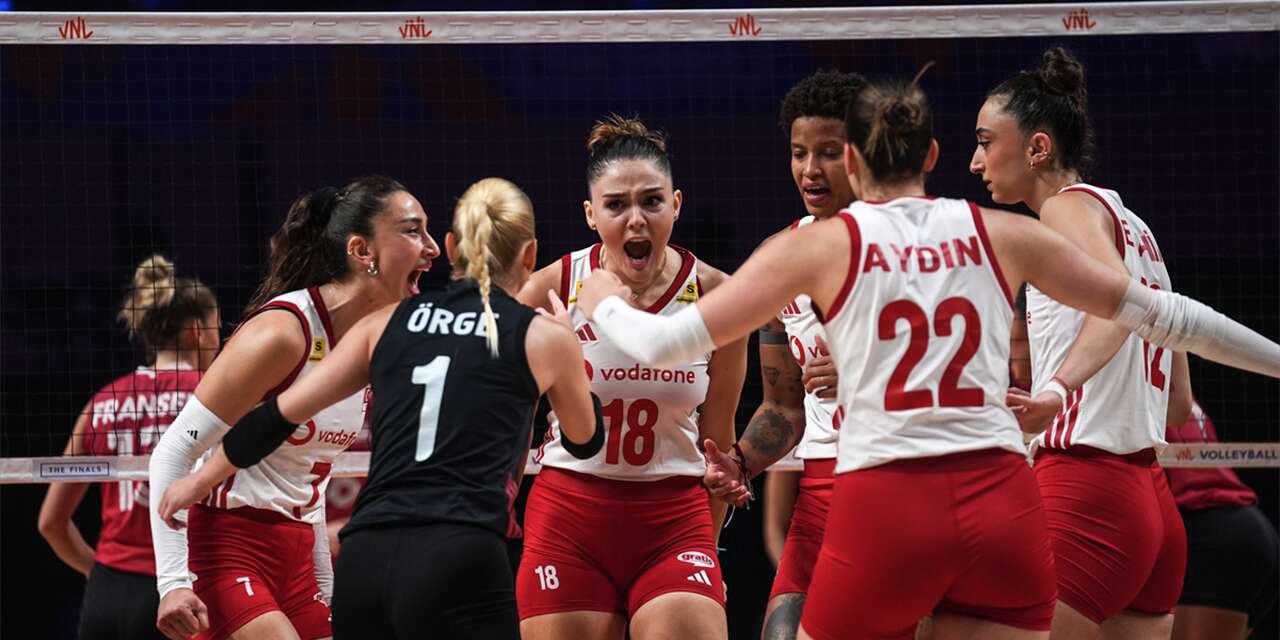 Filenin Sultanları’nın Milletler Ligi yarı finalinde rakibi belli oldu